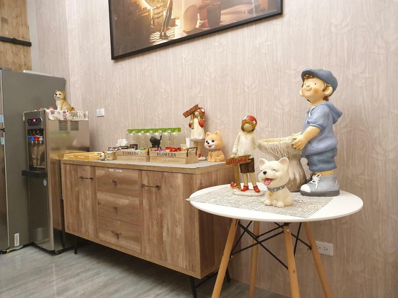 Moya Homestay T'ai-tung エクステリア 写真