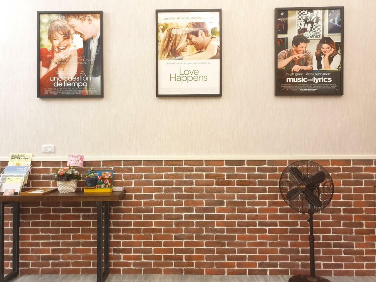 Moya Homestay T'ai-tung エクステリア 写真