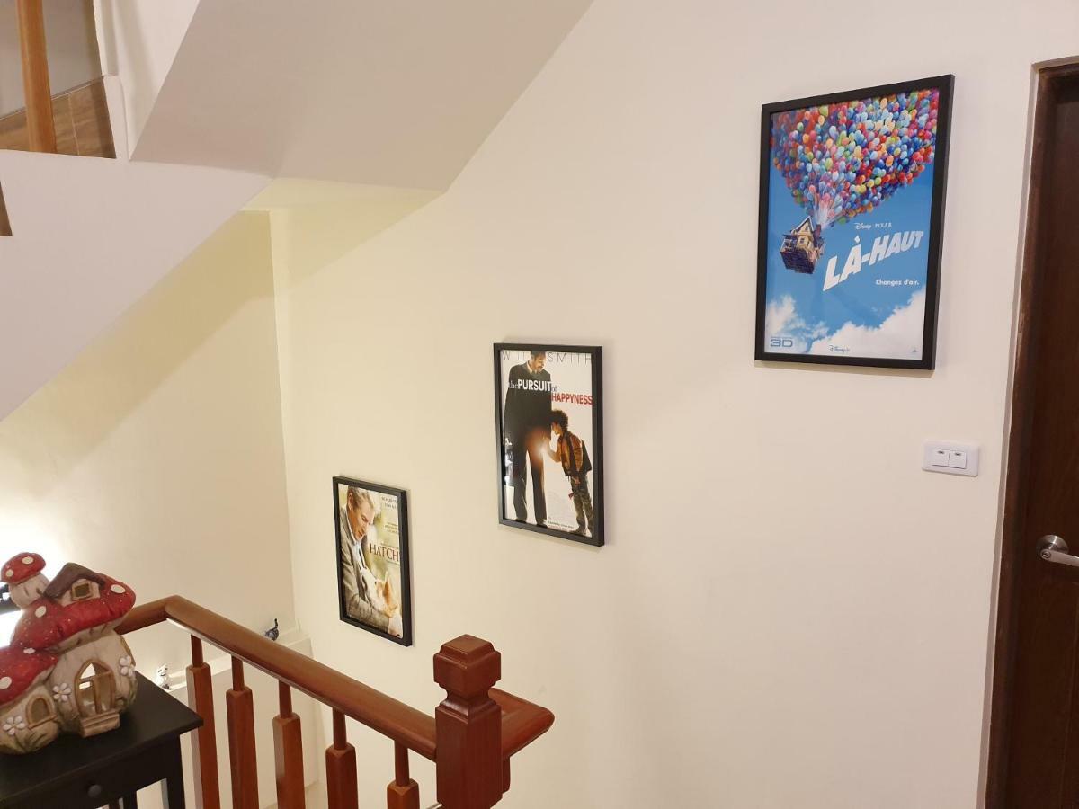 Moya Homestay T'ai-tung エクステリア 写真