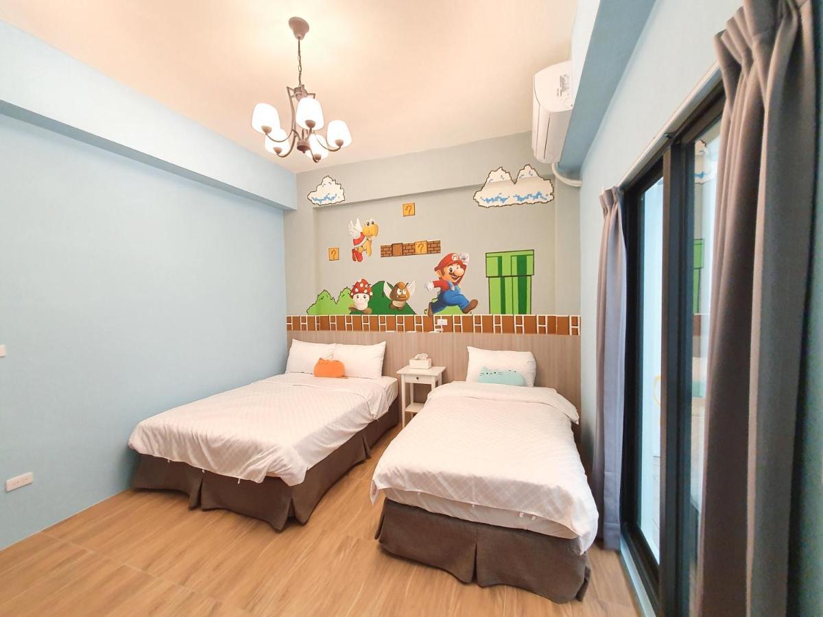 Moya Homestay T'ai-tung エクステリア 写真