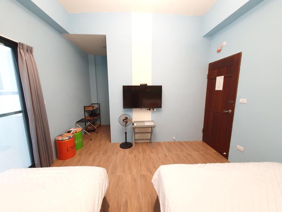 Moya Homestay T'ai-tung エクステリア 写真