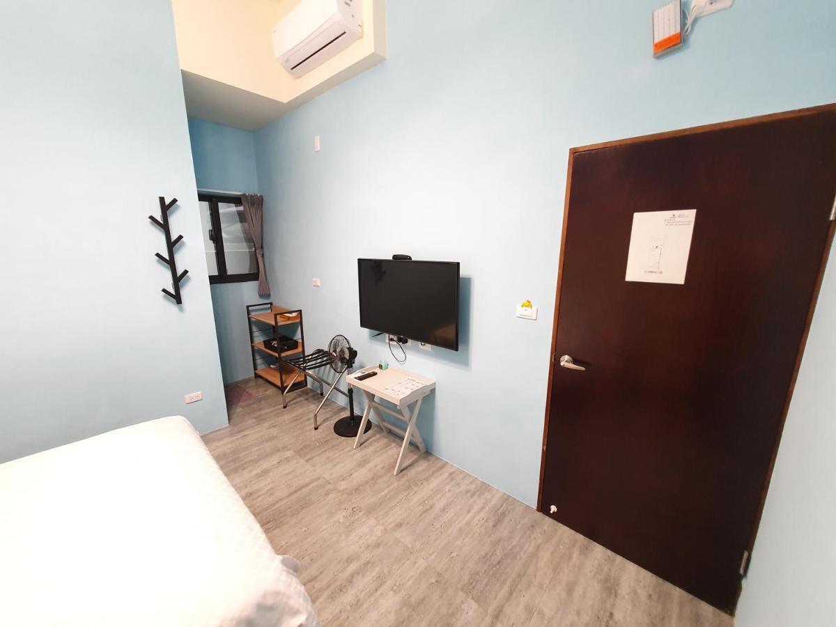 Moya Homestay T'ai-tung エクステリア 写真